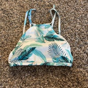 LA hearts swim suit tops